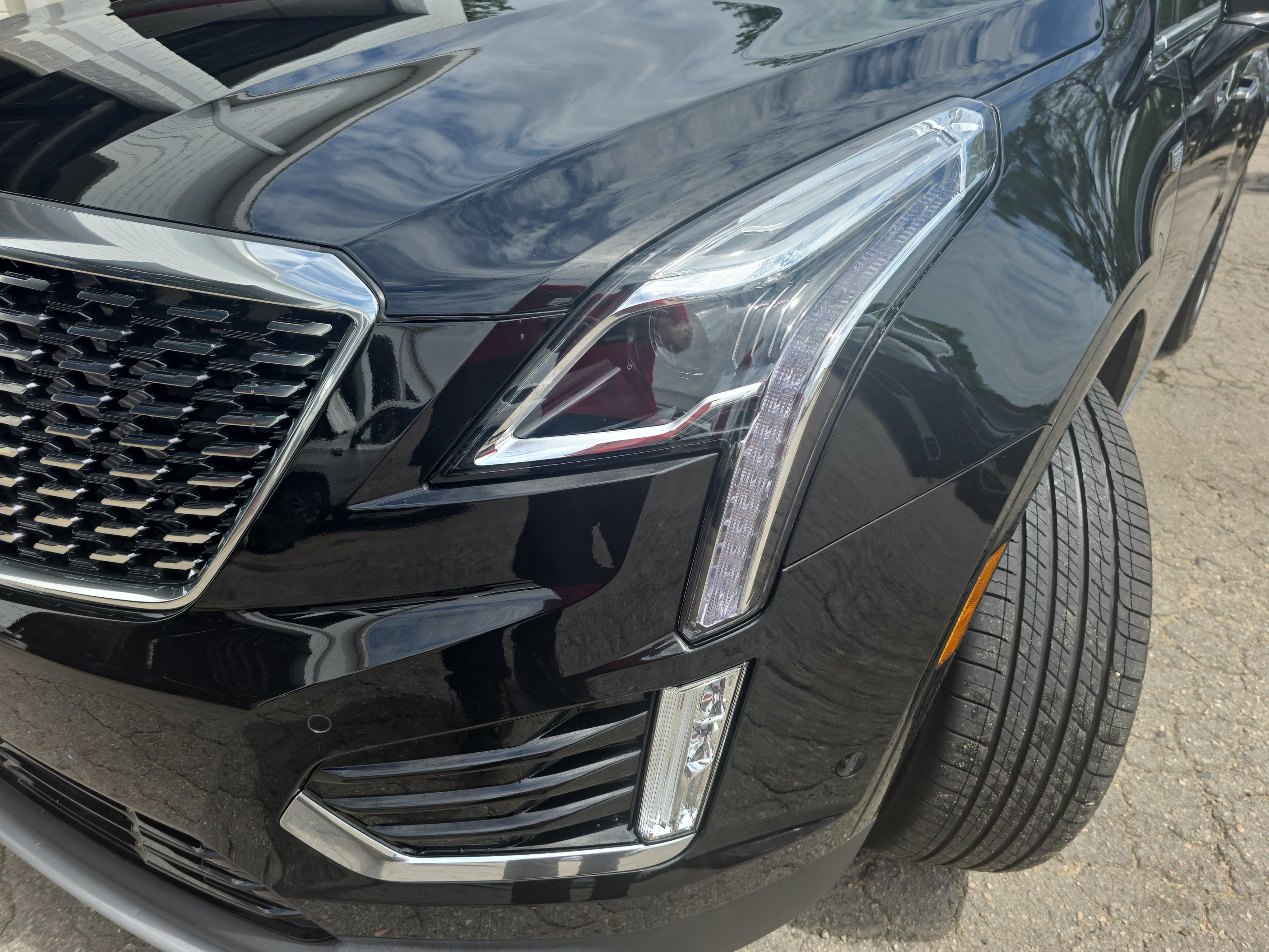 Used 2026 Cadillac XT5 Premium Luxury w/ Driver Assist Package AWD/4WD image 33