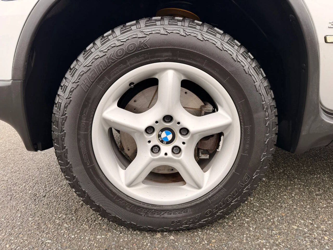 Used 2006 BMW X5 3.0i AWD/4WD image 9