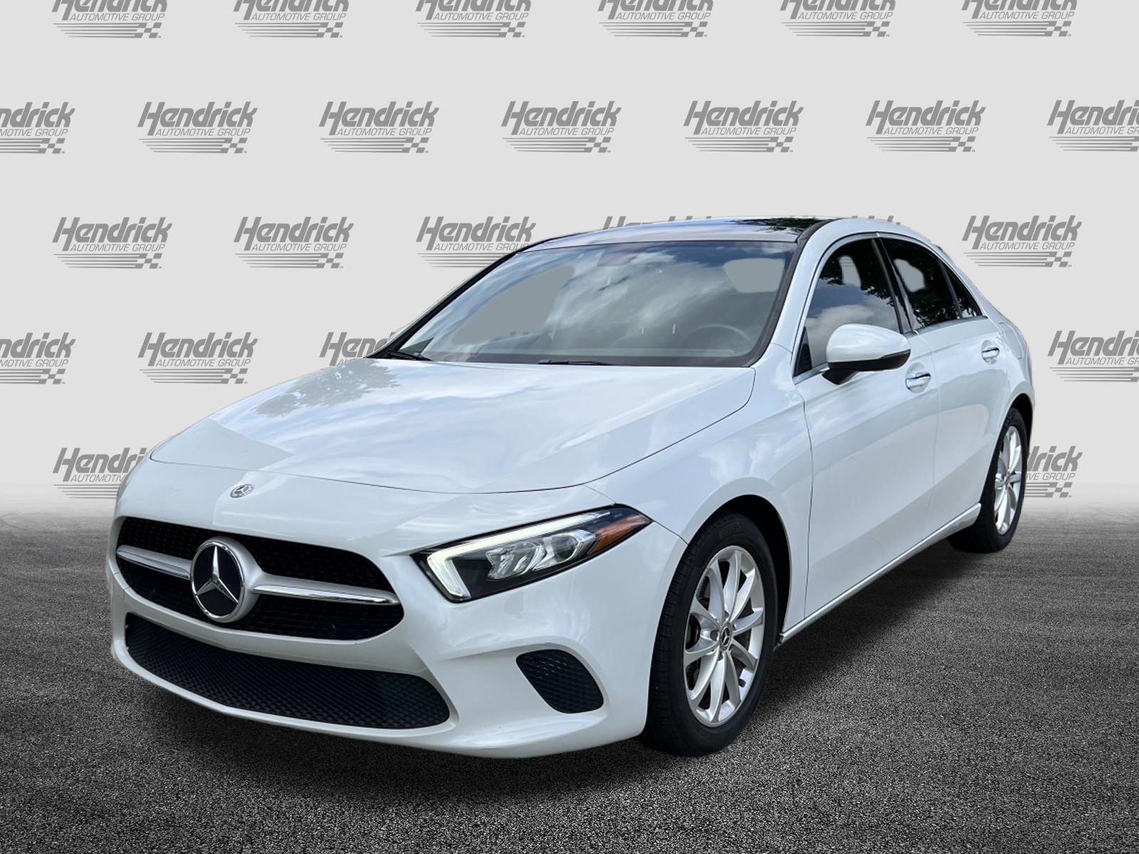 Certified 2020 Mercedes-Benz A 220 image 6