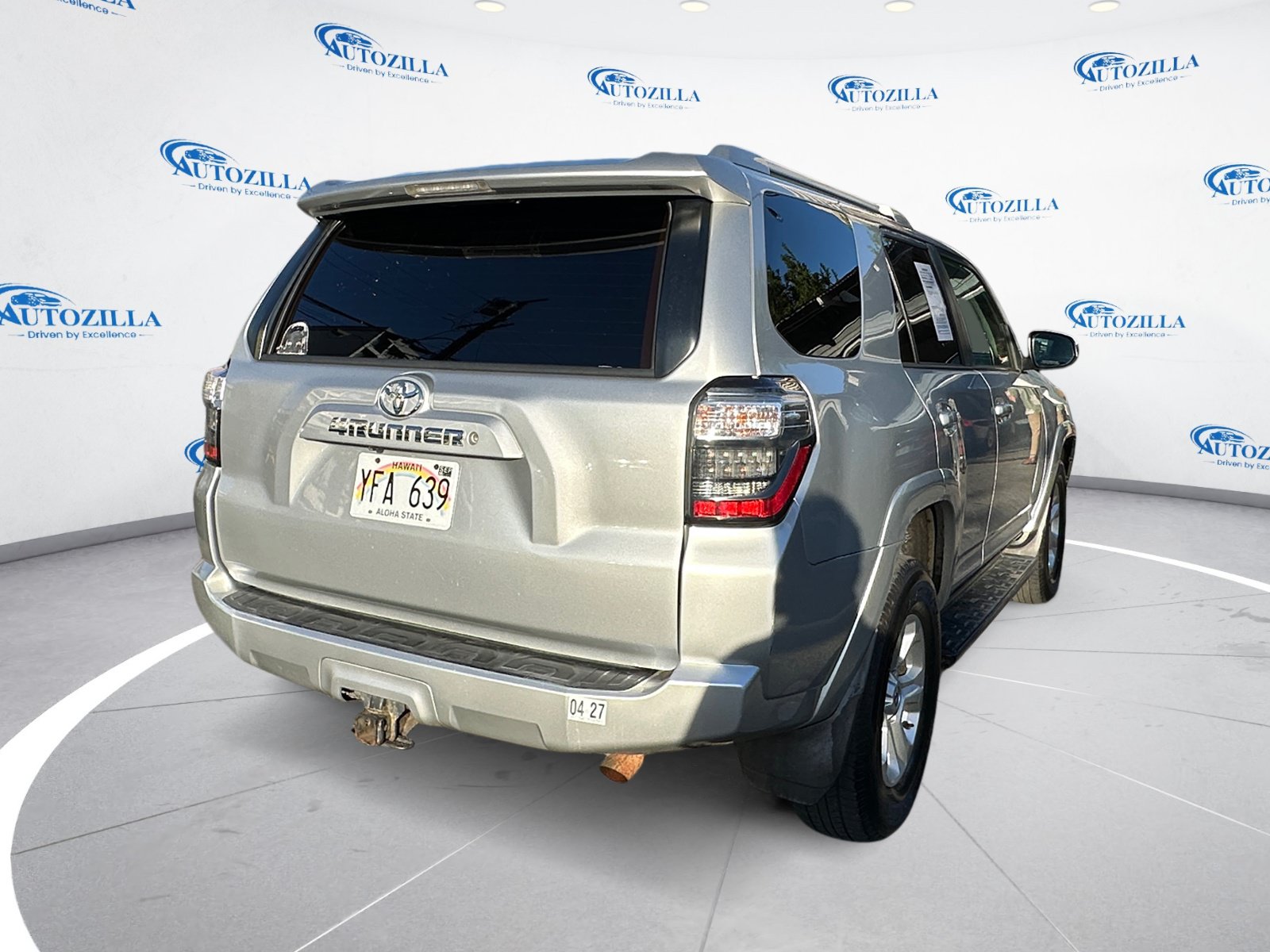 Used 2015 Toyota 4Runner SR5 RWD image 5