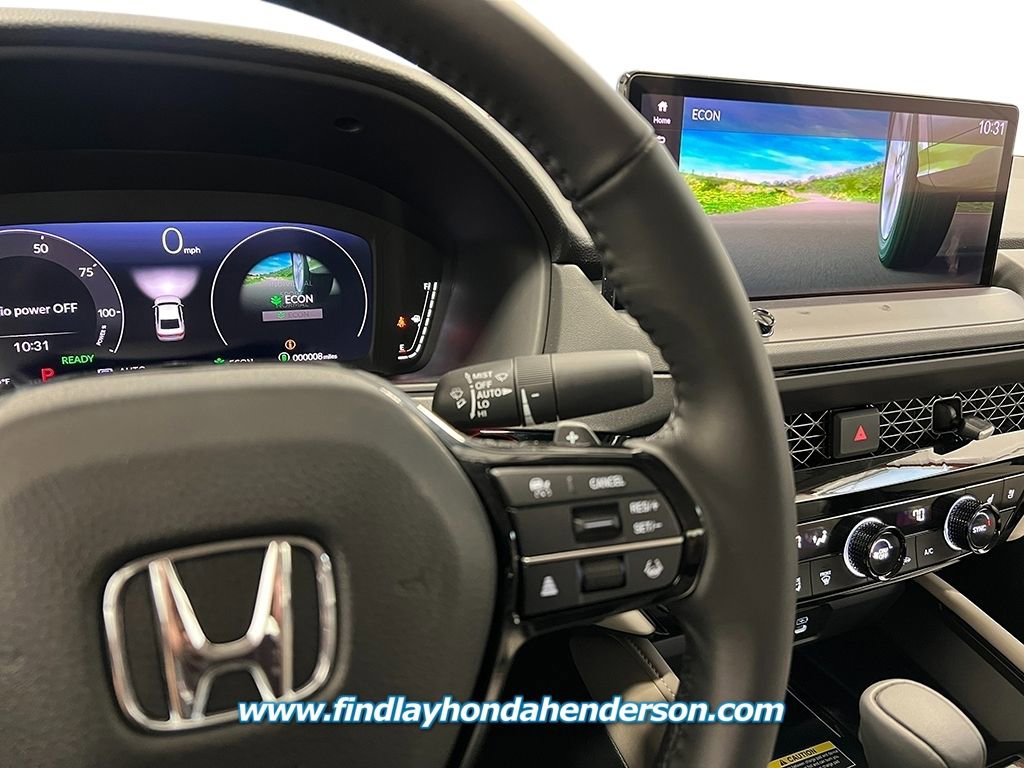 New 2025 Honda Accord Touring image 25