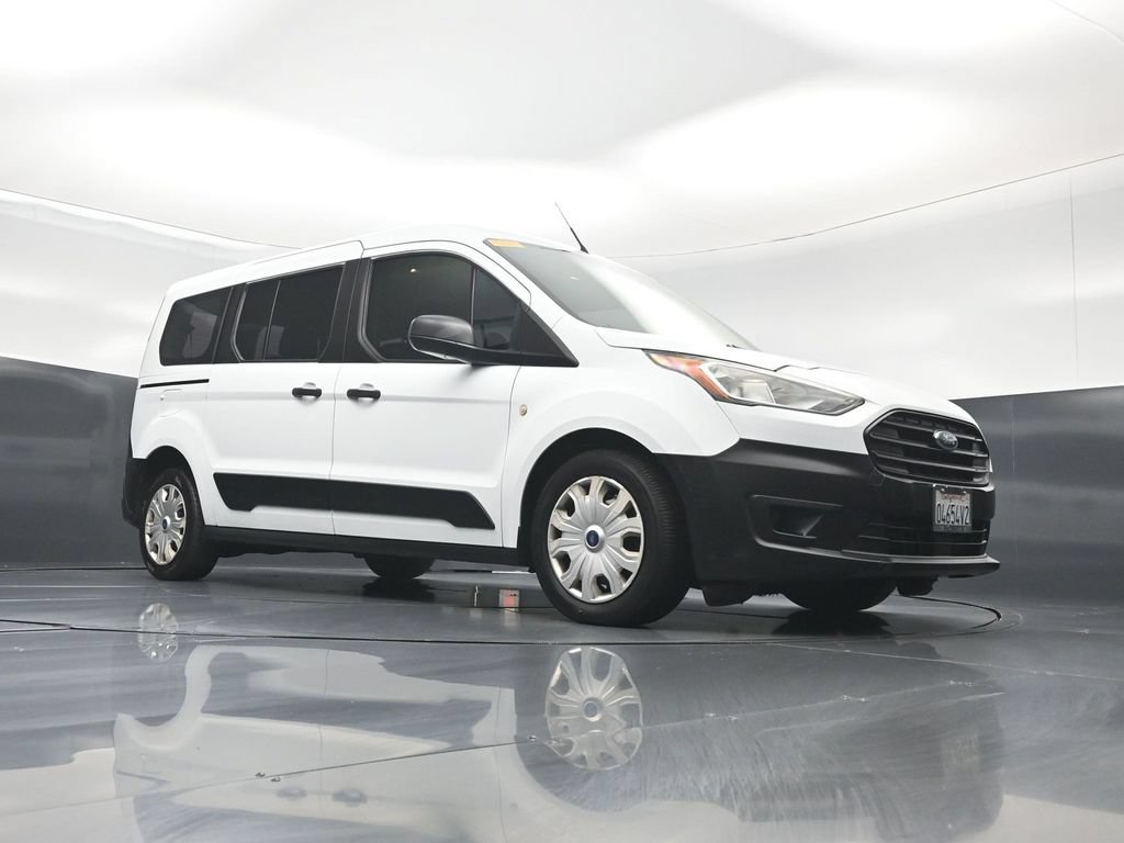 Used 2019 Ford Transit Connect XL FWD image 3