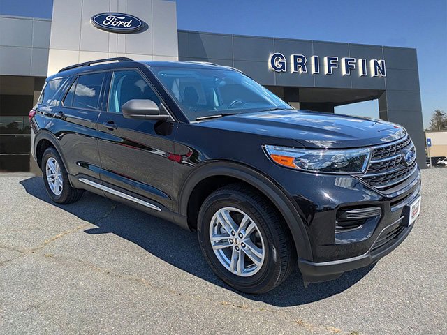 Used 2023 Ford Explorer XLT