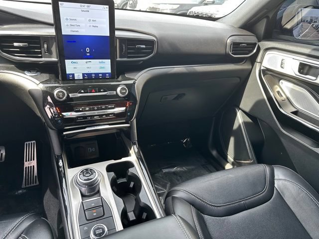 Certified 2023 Ford Explorer ST w/ Equipment Group 401A AWD/4WD image 19