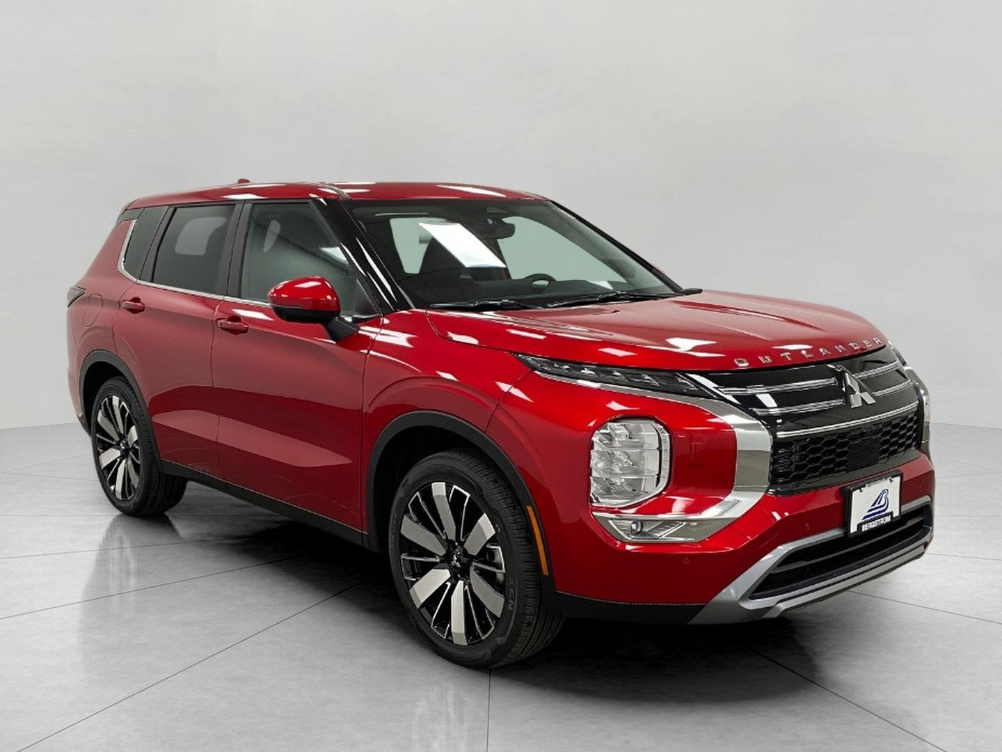New 2026 Mitsubishi Outlander AWD