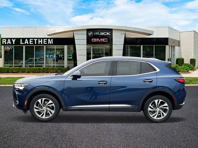 Certified 2022 Buick Envision Essence w/ Safety Package video 2