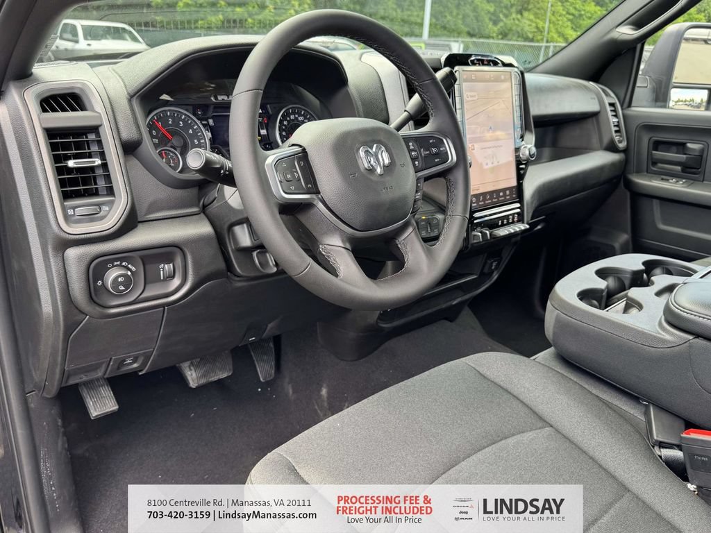 New 2026 RAM 2500 Warlock AWD/4WD image 16