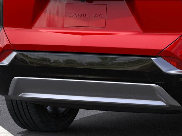 New 2025 Cadillac Optiq Luxury 1 AWD/4WD image 14
