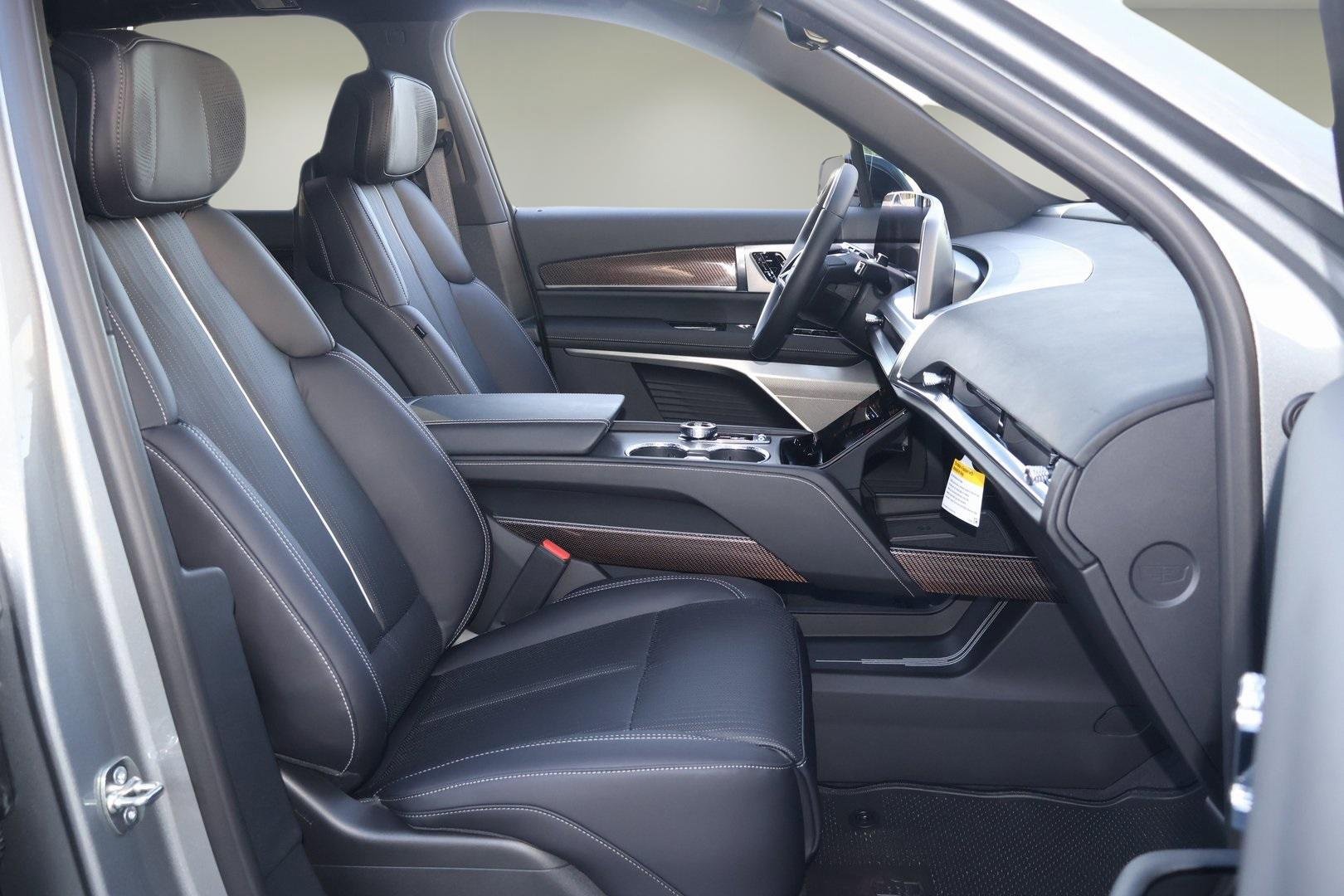 New 2026 Cadillac Vistiq Luxury image 20