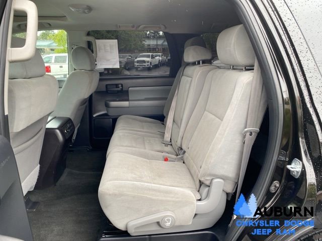 Used 2016 Toyota Sequoia SR5 image 25