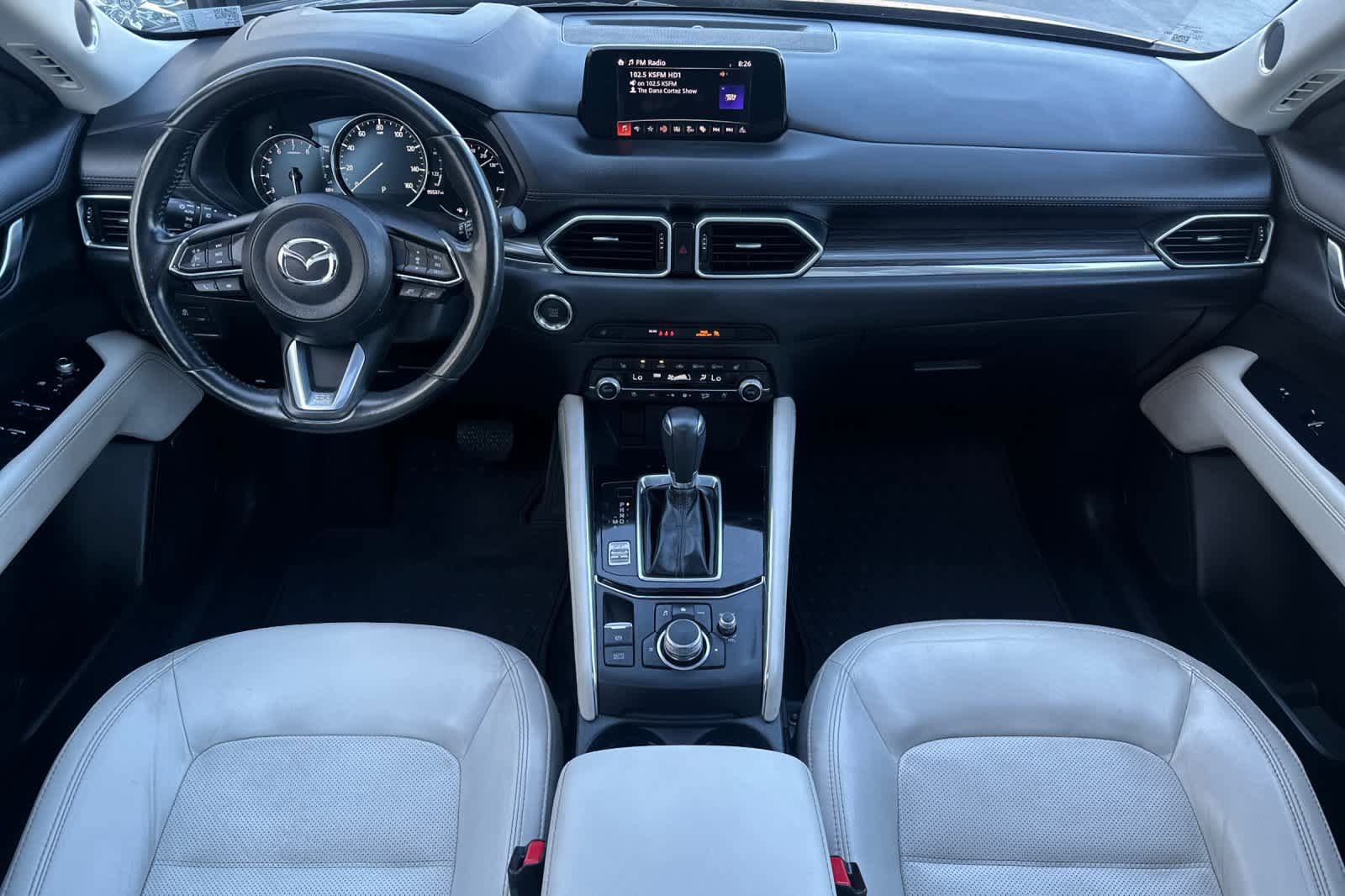 Used 2019 MAZDA CX-5 Grand Touring Reserve AWD/4WD image 3
