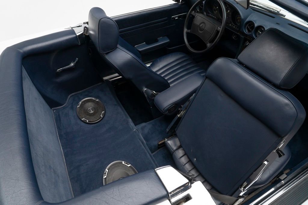 Used 1988 Mercedes-Benz 560 SL image 45