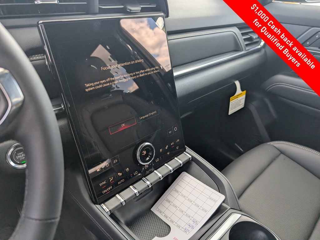 New 2026 GMC Terrain Elevation w/ Elevation Premium Package AWD/4WD image 20