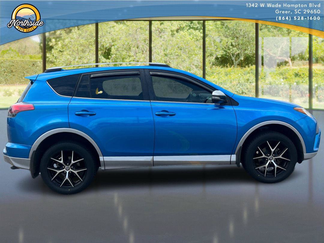 Used 2017 Toyota RAV4 SE w/ Power Special Value Package AWD/4WD image 23