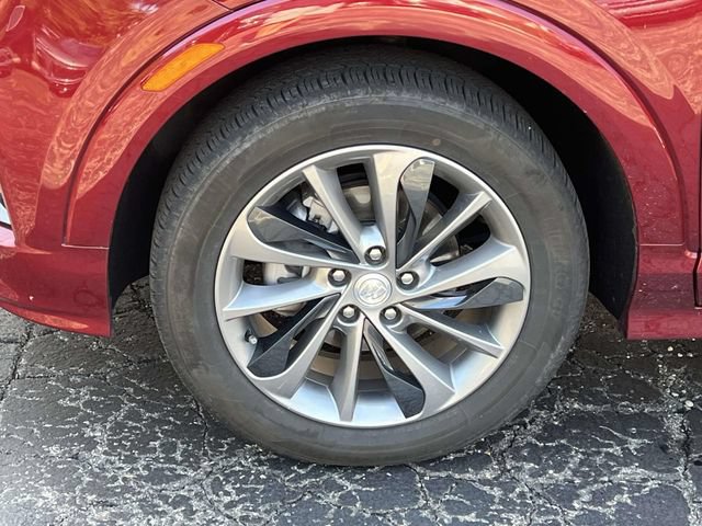 Certified 2023 Buick Encore GX Select w/ Sport Touring Package FWD image 9