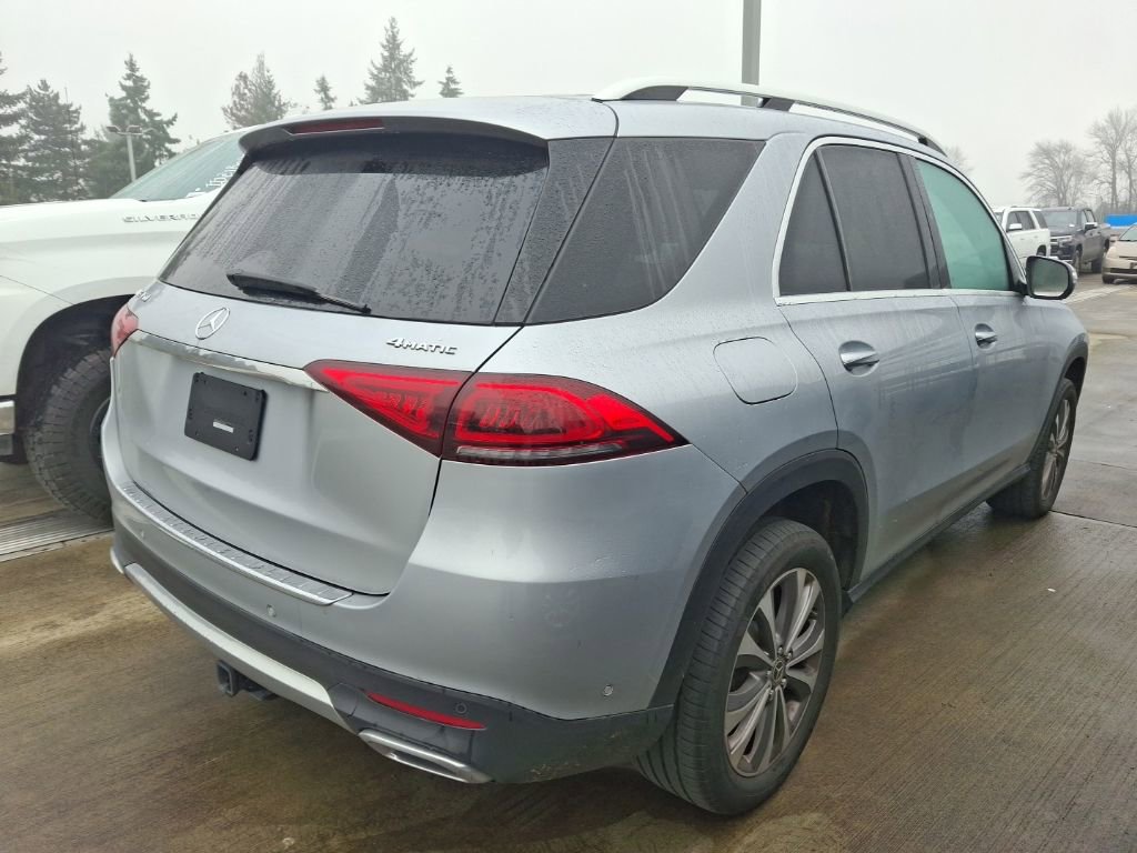 Used 2022 Mercedes-Benz GLE 450 4MATIC image 5