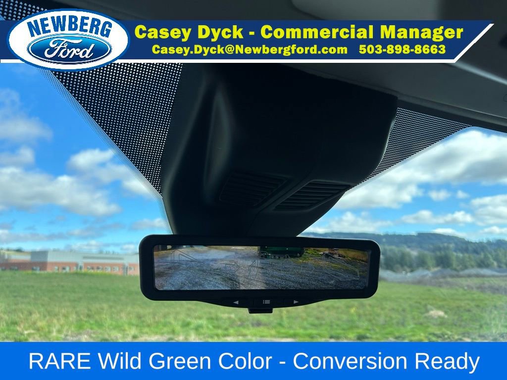 New 2026 Ford Transit 350 Base w/ Upfitter Package image 15