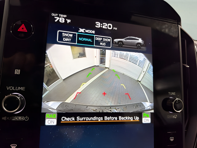 Certified 2025 Subaru Crosstrek 2.5i Limited w/ Crosstrek Mirror Package AWD/4WD image 21