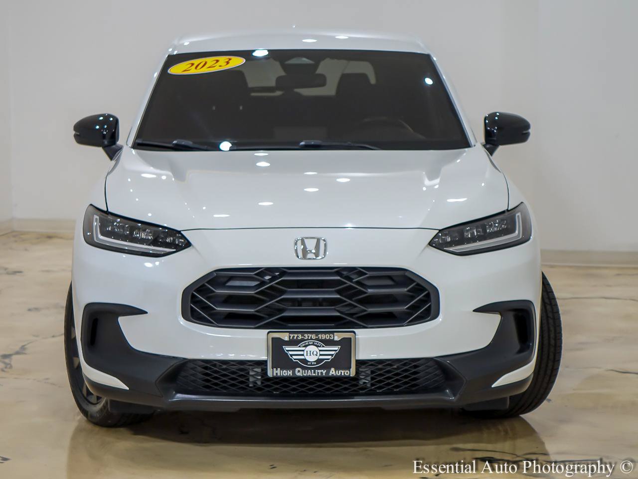 Used 2023 Honda HR-V Sport image 5