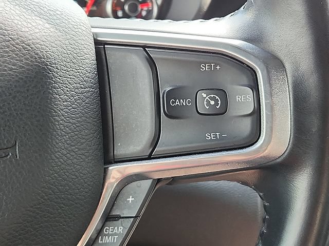 Used 2021 RAM 1500 Laramie w/ Sport Appearance Package AWD/4WD image 24