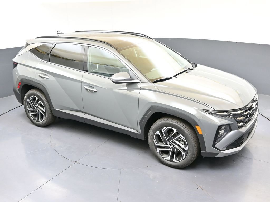 New 2026 Hyundai Tucson Limited image 49
