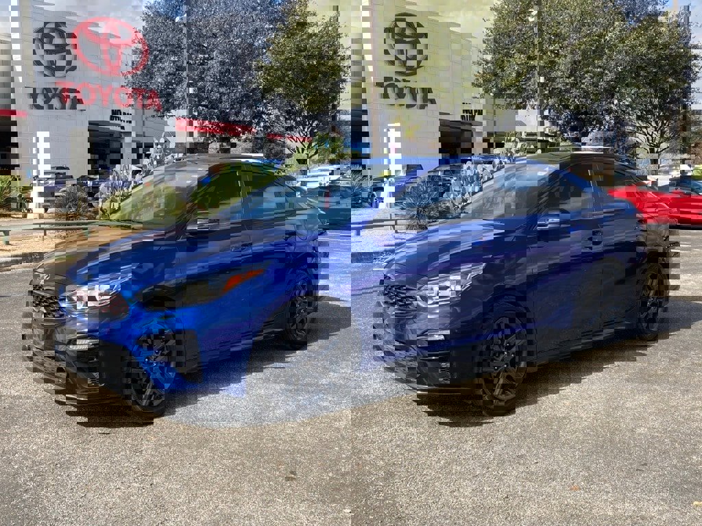 Used 2021 Kia Forte GT-Line image 1