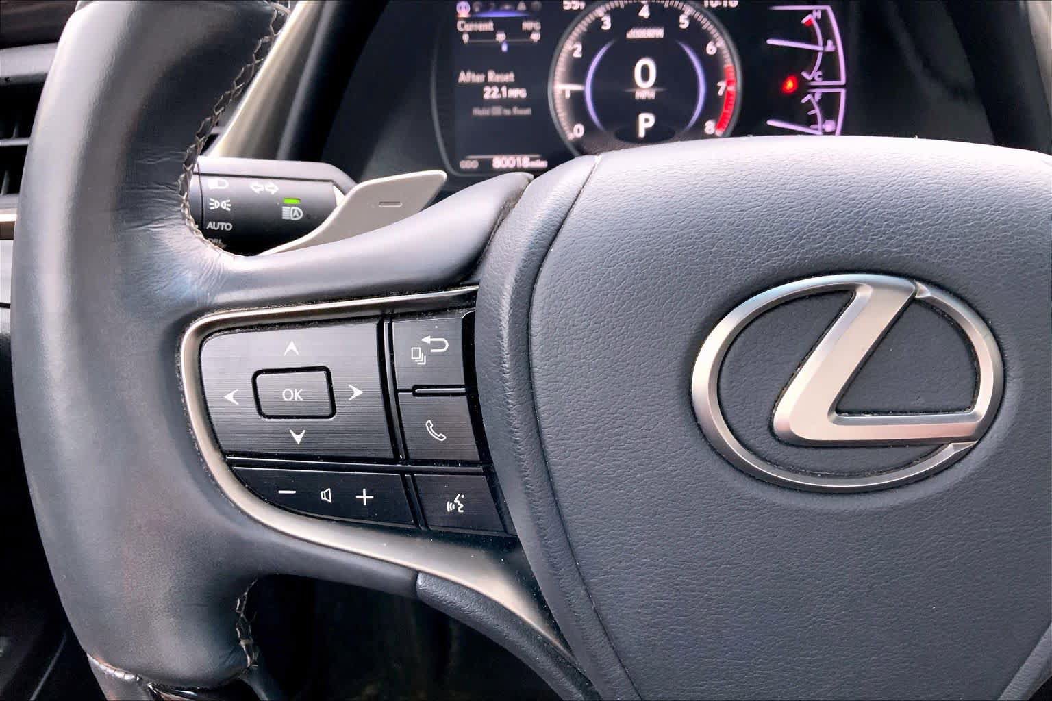 Used 2019 Lexus ES 350 w/ Accessory Package 2 image 24