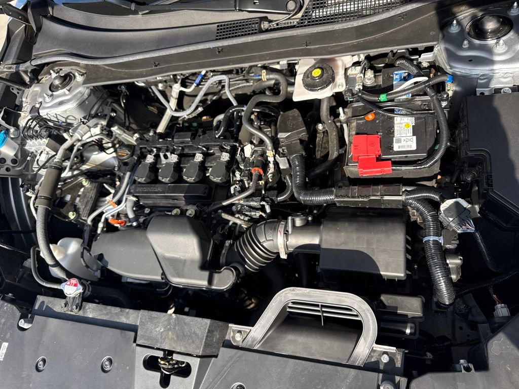 Used 2025 Honda CR-V EX-L image 28