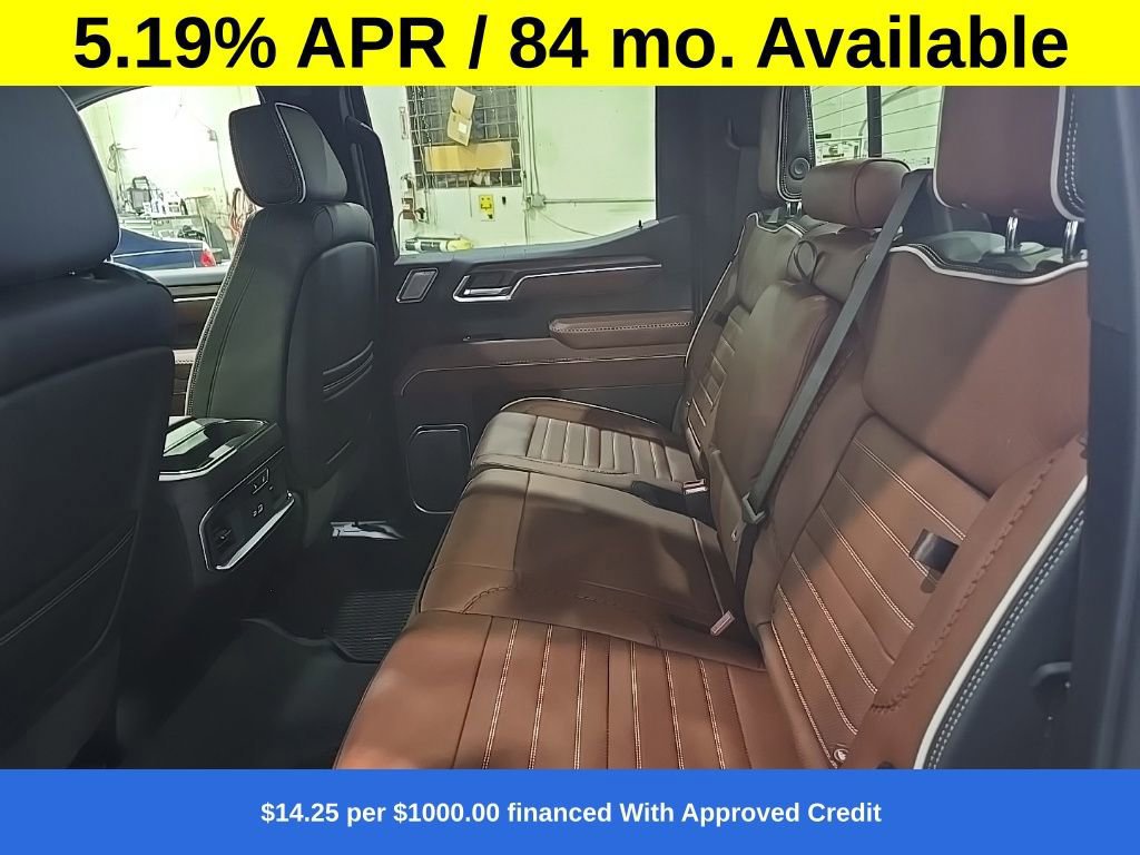 New 2026 GMC Sierra 1500 Denali Ultimate image 14