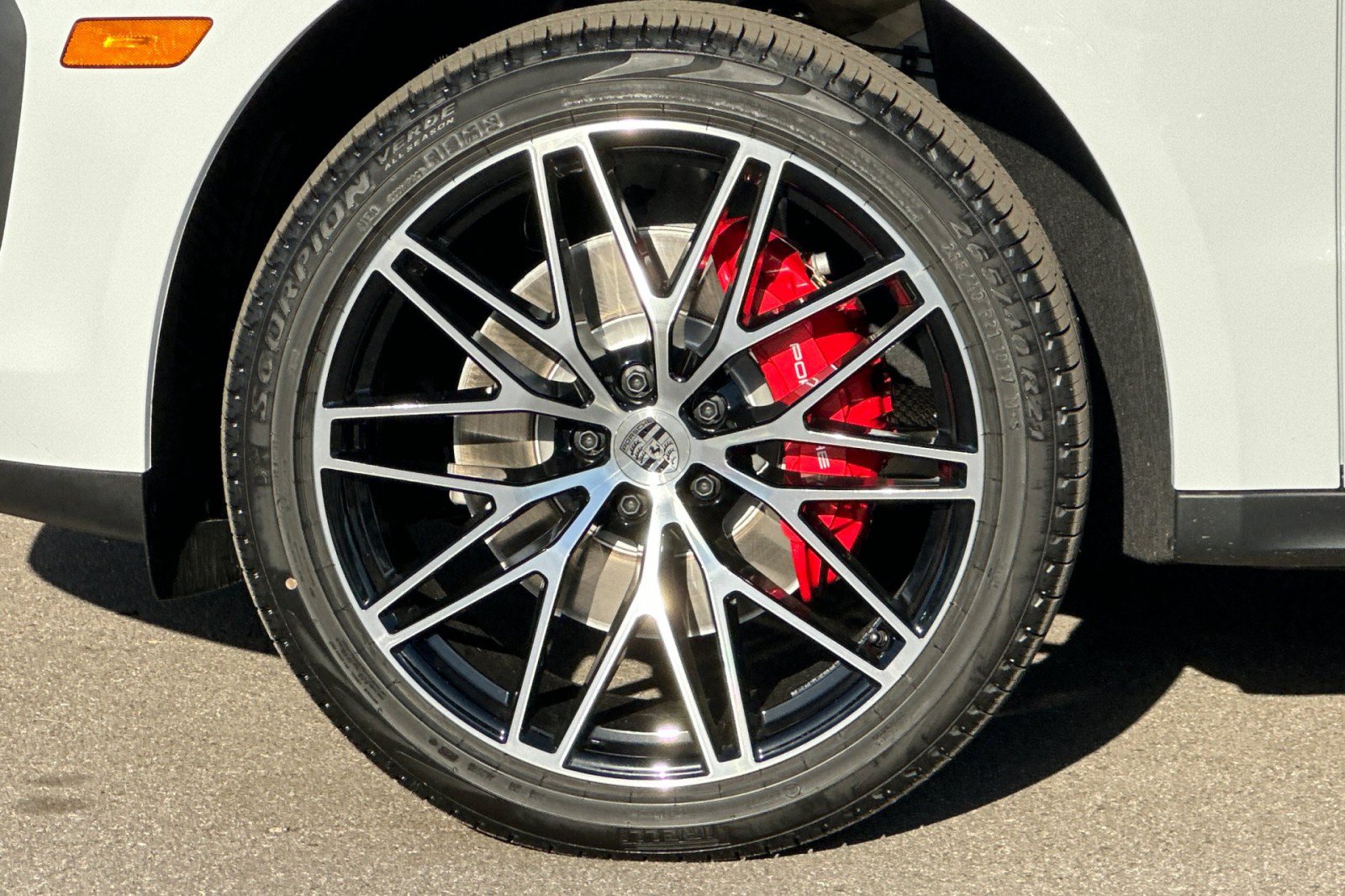 New 2026 Porsche Macan S AWD/4WD image 27