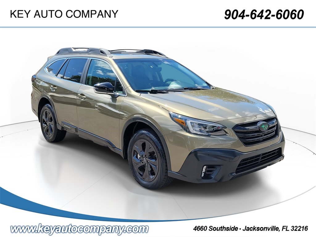 Used 2021 Subaru Outback Onyx Edition XT w/ Popular Package #2