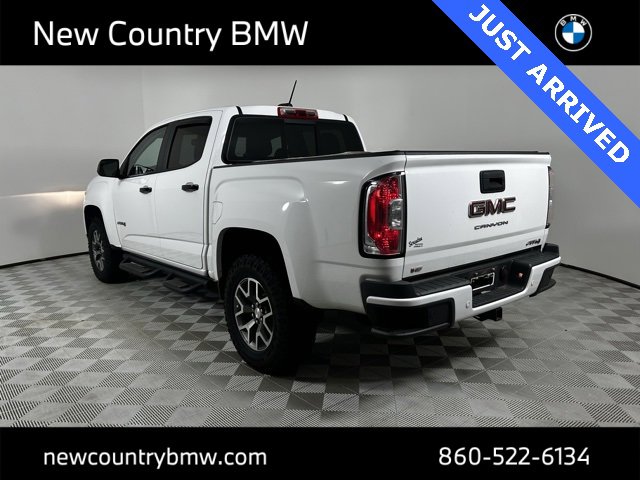 Used 2022 GMC Canyon AT4 w/ LPO, Power Package image 5