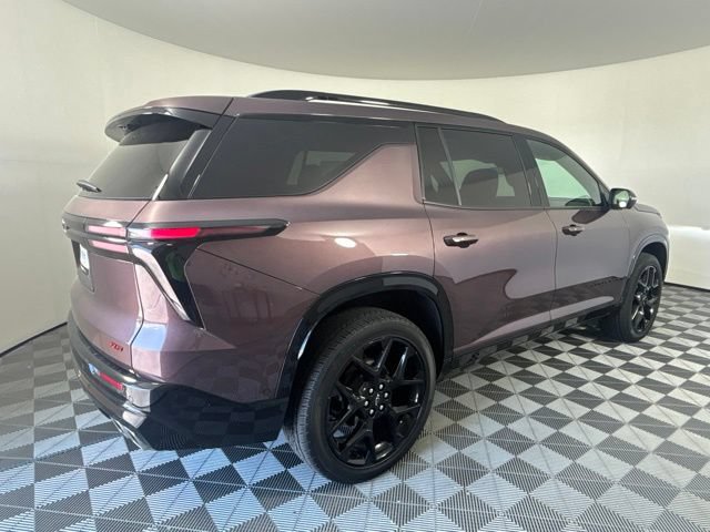 Used 2024 Chevrolet Traverse RS AWD/4WD image 35
