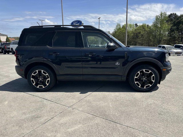 Used 2021 Ford Bronco Sport Outer Banks AWD/4WD image 8