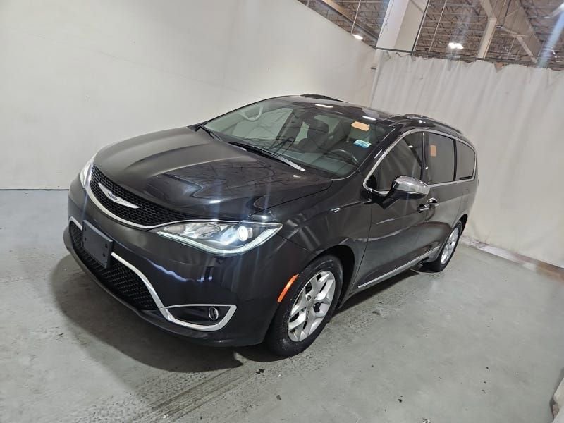 Used 2020 Chrysler Pacifica Limited