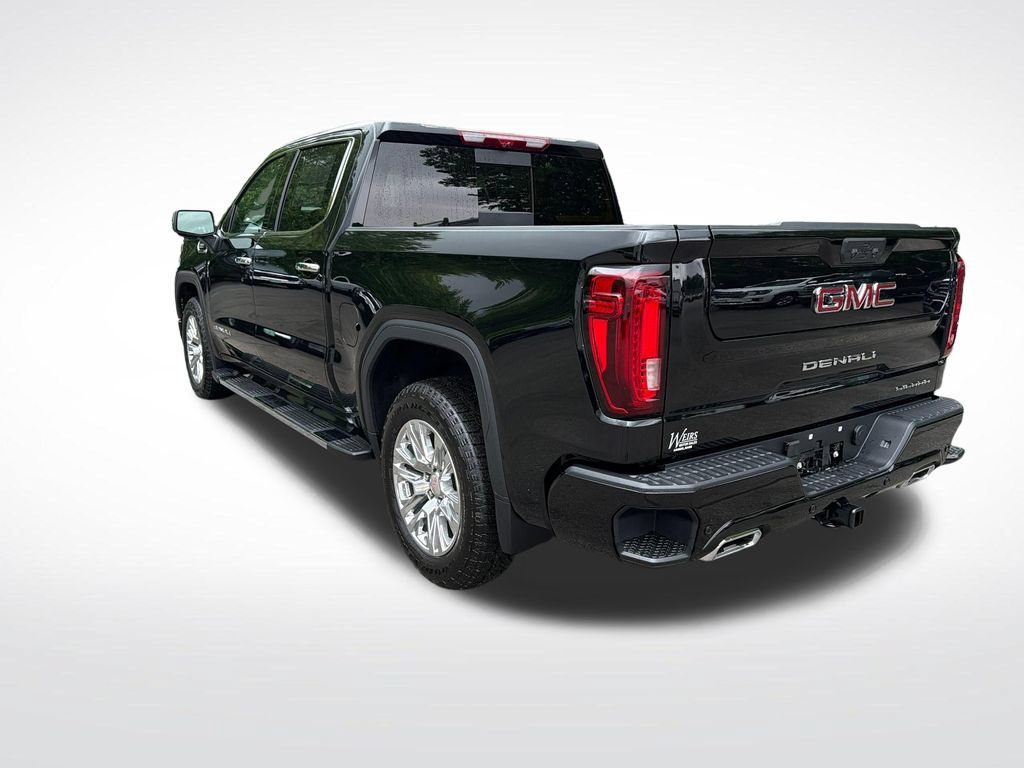 New 2026 GMC Sierra 1500 Denali w/ Technology Package AWD/4WD image 3