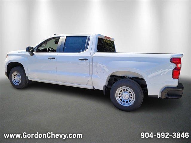 New 2025 Chevrolet Silverado 1500 W/T w/ WT Convenience Package image 3