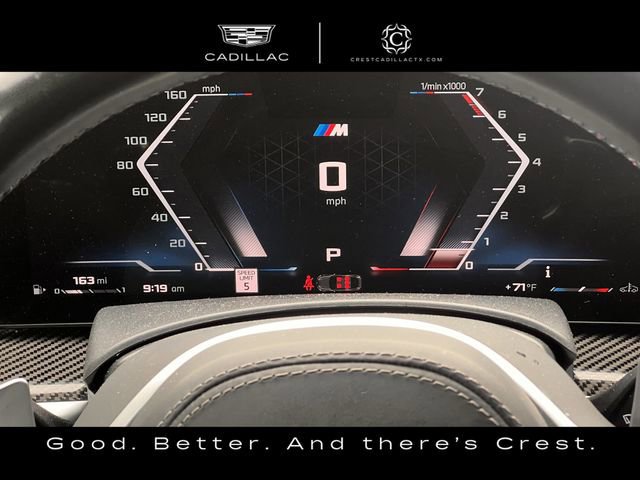 Used 2024 BMW X6 M60i w/ Executive Package AWD/4WD image 14