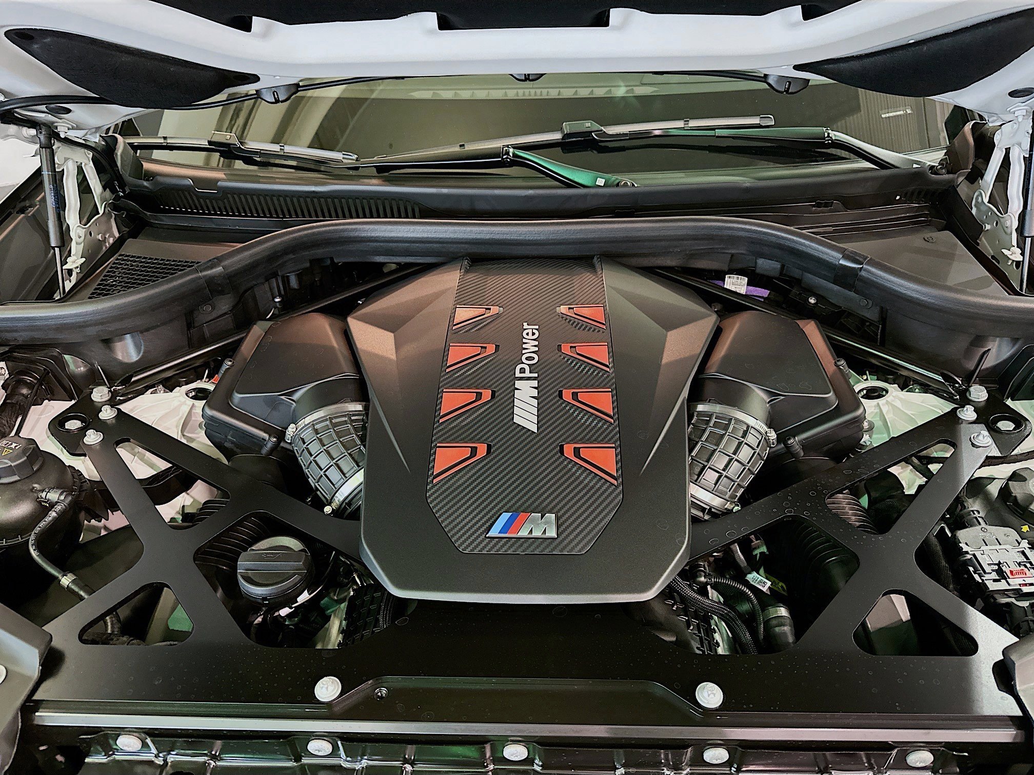 New 2026 BMW X5 M Competition w/ Executive Package image 24