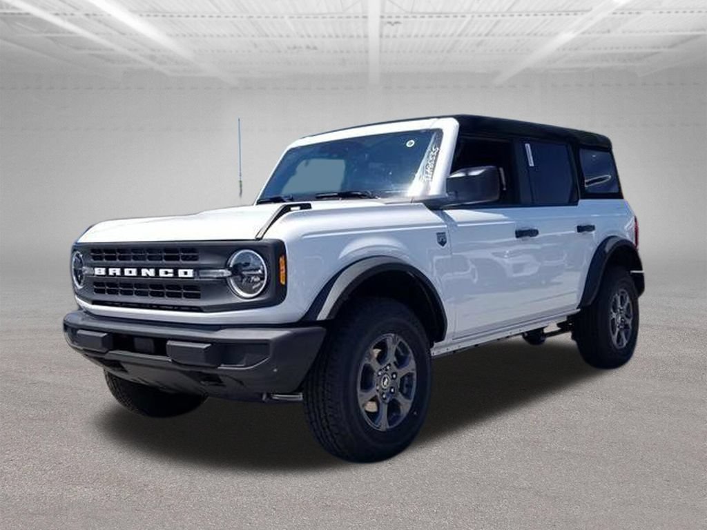 New 2026 Ford Bronco Big Bend AWD/4WD image 9