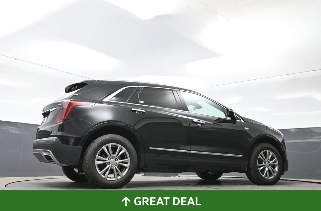 Used 2022 Cadillac XT5 Premium Luxury AWD/4WD image 52