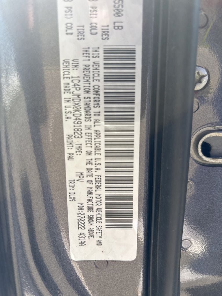 Used 2019 Jeep Cherokee Limited AWD/4WD image 14