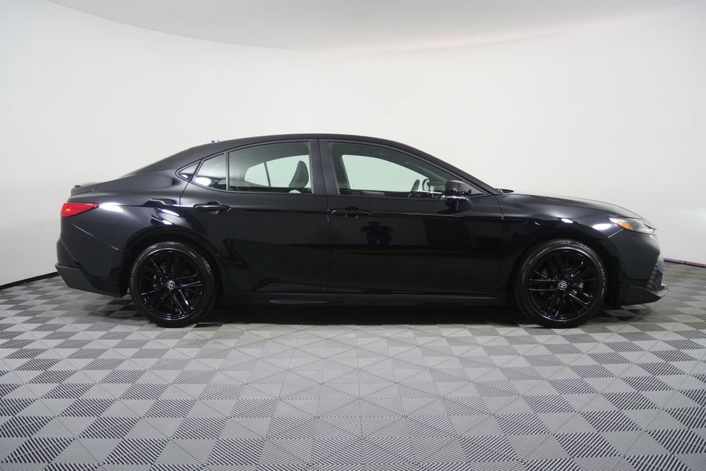 Used 2026 Toyota Camry SE w/ Multimedia Upgrade Package FWD image 2