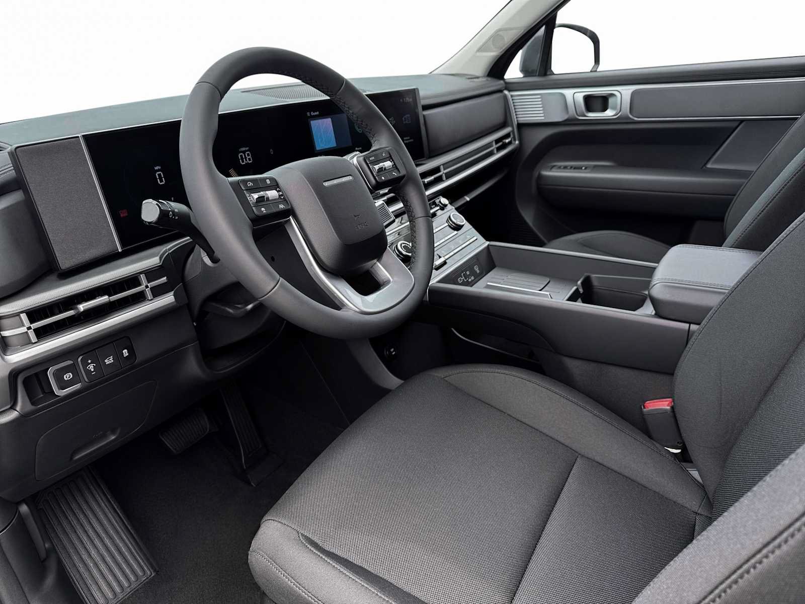 New 2026 Hyundai Santa Fe SE FWD image 14