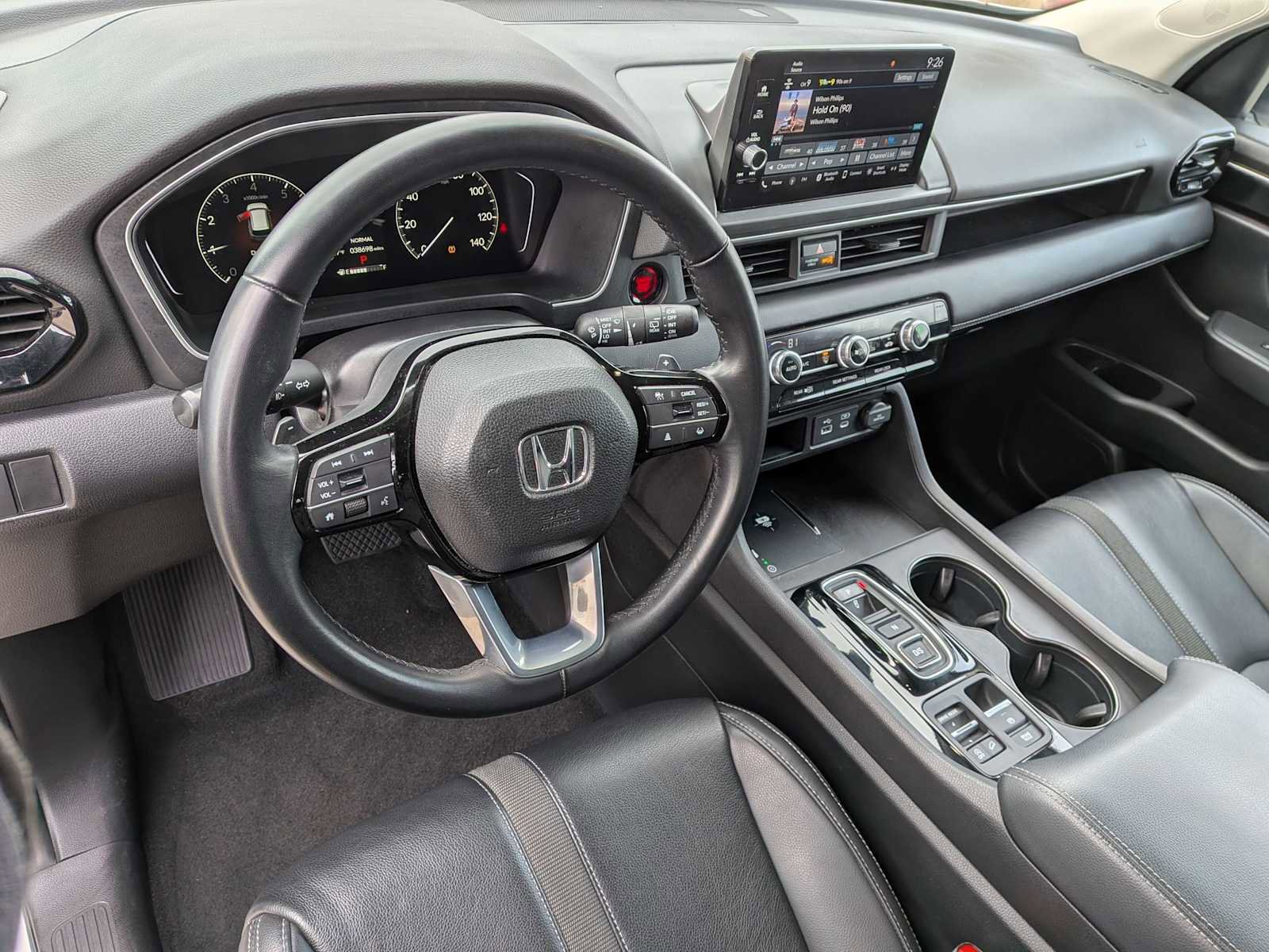 Certified 2023 Honda Pilot EX-L image 2