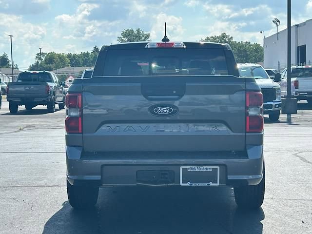 New 2025 Ford Maverick Lobo image 7
