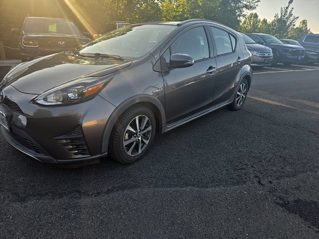 Used 2018 Toyota Prius C Two w/ Carpet Mat Package