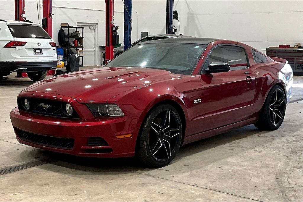 Used 2014 Ford Mustang GT Premium w/ Brembo Brake Package image 21