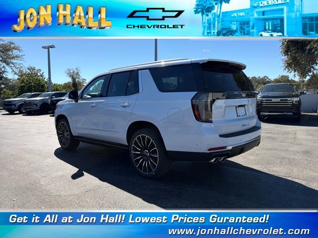 New 2026 Chevrolet Tahoe High Country image 6