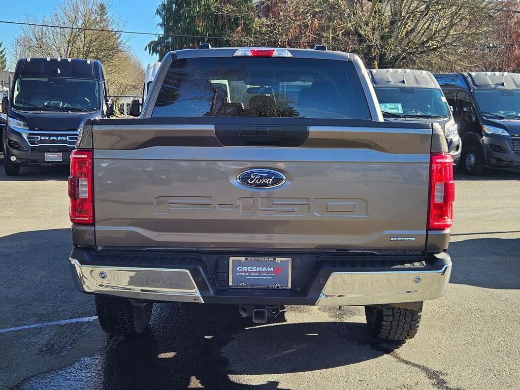 Used 2022 Ford F150 XL w/ Trailer Tow Package image 6